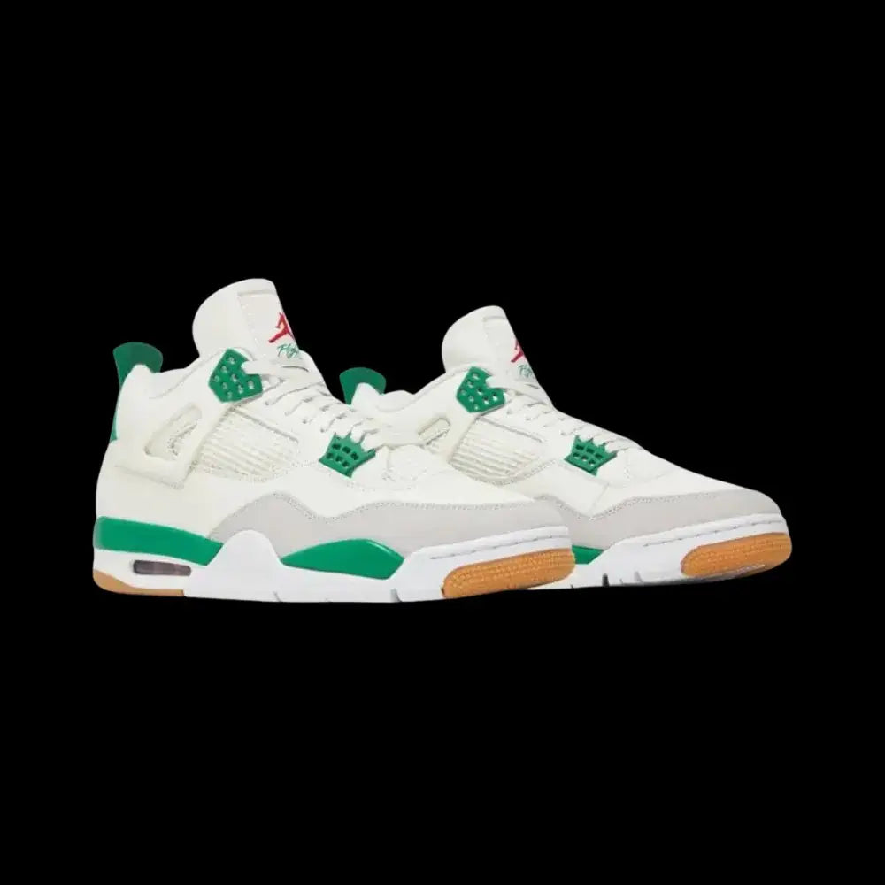 Jordan 4 pine green