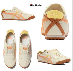 Onitsuka tiger mexico 66 Summer Dune 418