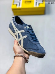 *onitsuka tiger MEXICO 66 SD IRON NAVY CREAM (413