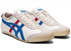 ONITSUKA TIGER MEXICO 66 VINTAGE (WITH PATOU KEYCHAIN AND 3 EXTRA LACES