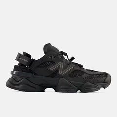 NEW BALANCE 9060 MULE ALL BLACK