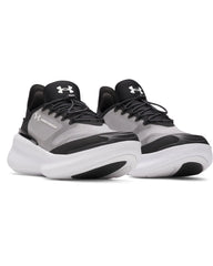 UNDER ARMOUR NOVA SLIP SPEED BLACK/WHITE