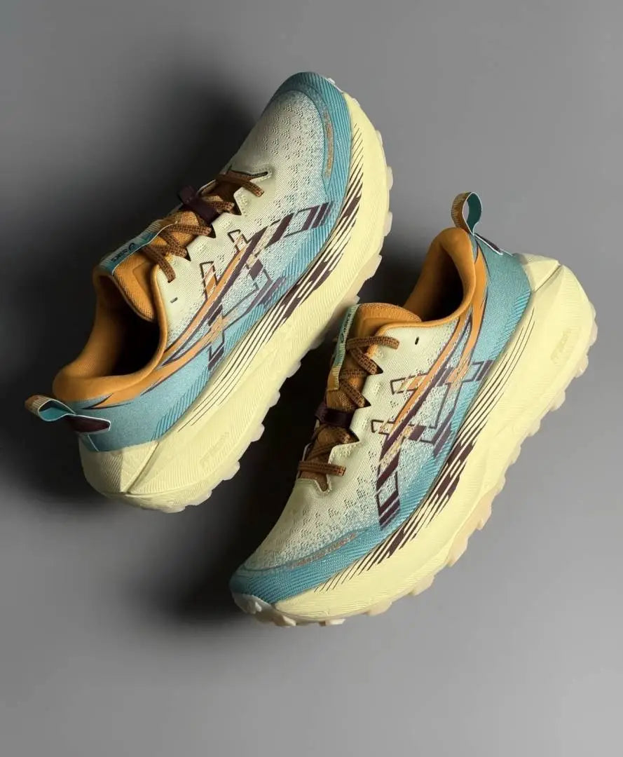 Asic s Trabuco Max 4 Wheat Yellow