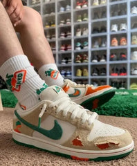 Nik e sb dunk low X Jarritos