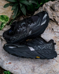Hoka Speedgoat 7 Black Outer Orbit