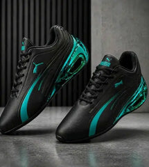 Pumaa Super GT Black Green