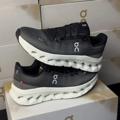 On Cloud Running Tilt Black Asphalt