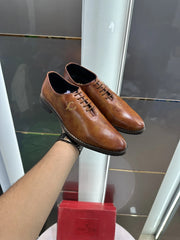 Allen_Solly Premium Leather Shoes