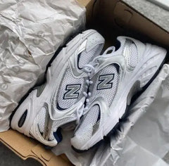 New Balance 530 WHITE NAVY
